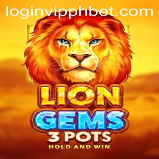 Exploring the Exciting World of LionGems3pots: How Phbet VIP Login Enhances Your Gaming Experience